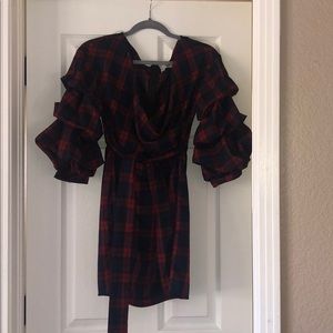 Vici Collection Holiday Dress